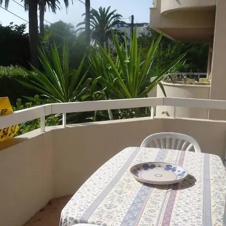Juan Les Pins, Apartment