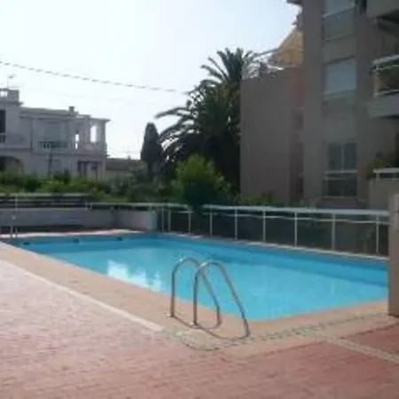 Juan Les Pins, Apartment